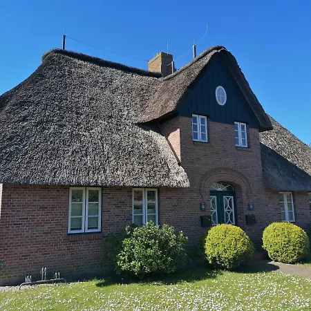 公寓 Haus Kliffkante Whg 1 Goting