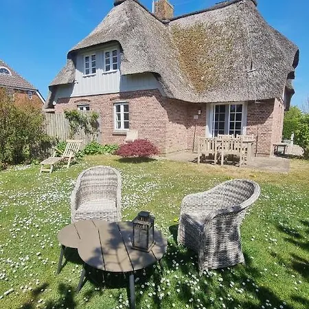 公寓 Haus Kliffkante Whg 1 Goting *