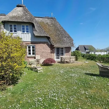 Haus Kliffkante Whg 1 Goting * 尼布卢姆