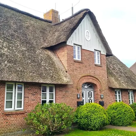 Haus Kliffkante Whg 1 Goting Apartment *