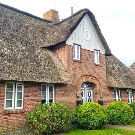 Haus Kliffkante Whg 1 Goting 公寓 *