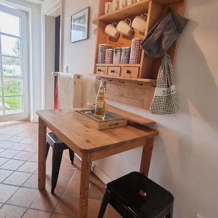 Haus Kliffkante Whg 1 Goting 公寓