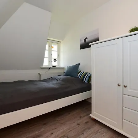 Haus Kliffkante Whg 1 Goting * 尼布卢姆