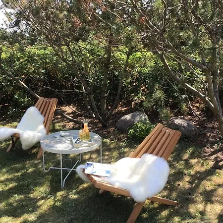 Haus Kliffkante Whg 1 Goting 公寓