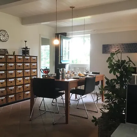 公寓 Haus Kliffkante Whg 1 Goting *