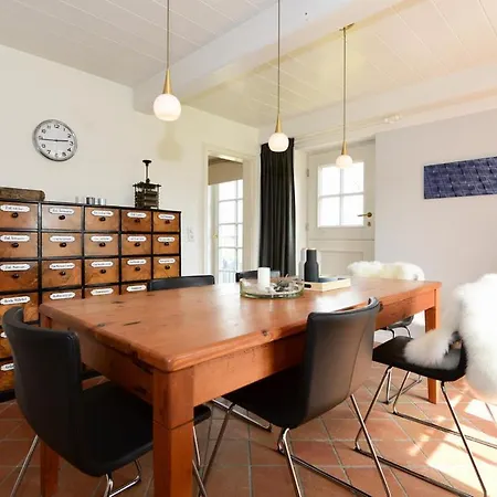 Haus Kliffkante Whg 1 Goting * 尼布卢姆