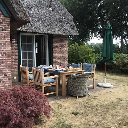 公寓 Haus Kliffkante Whg 1 Goting