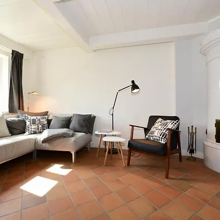 Haus Kliffkante Whg 1 Goting Apartament